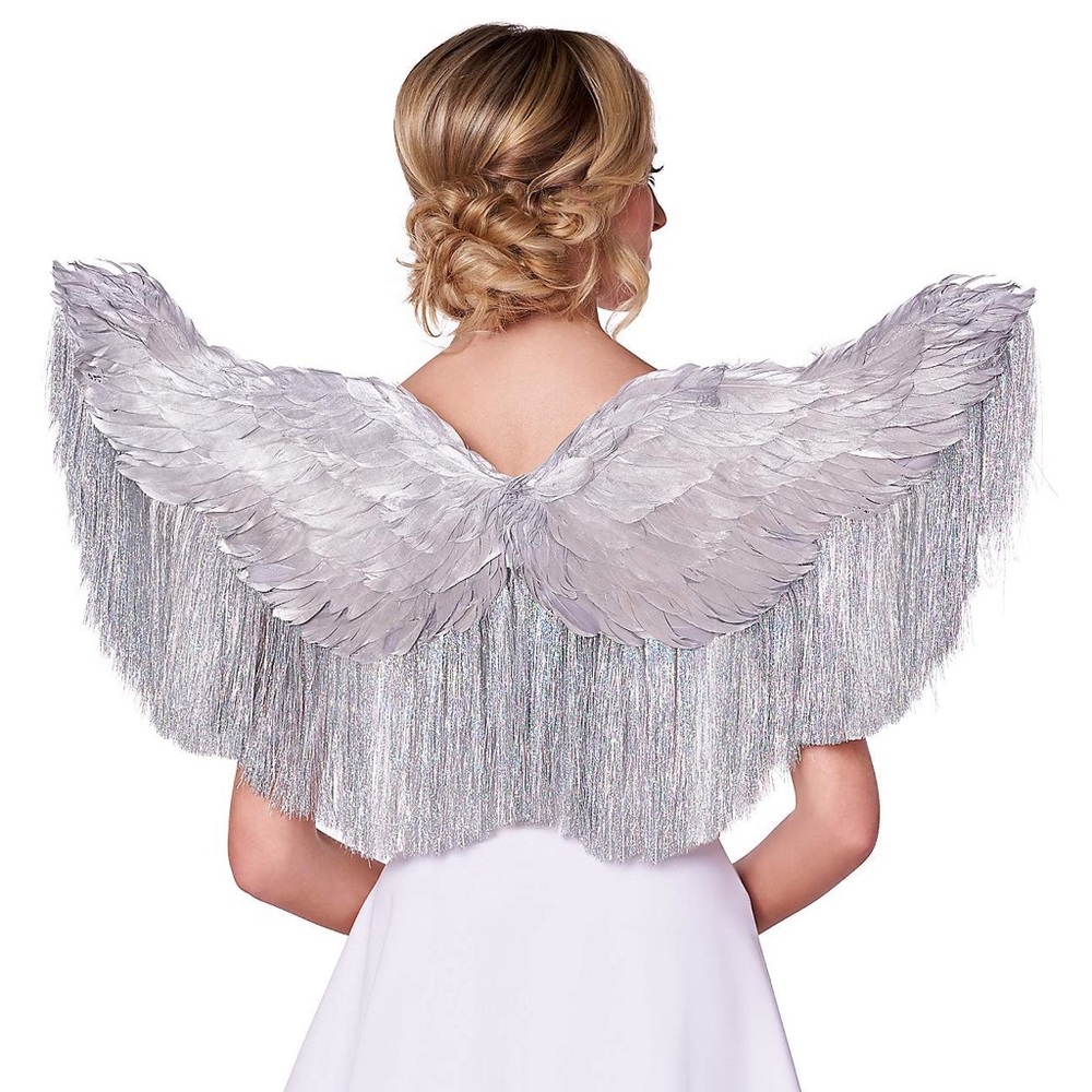 Angel wings costume